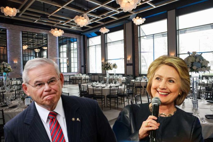 Women For Menendez Hillary Clinton Liberty Prime