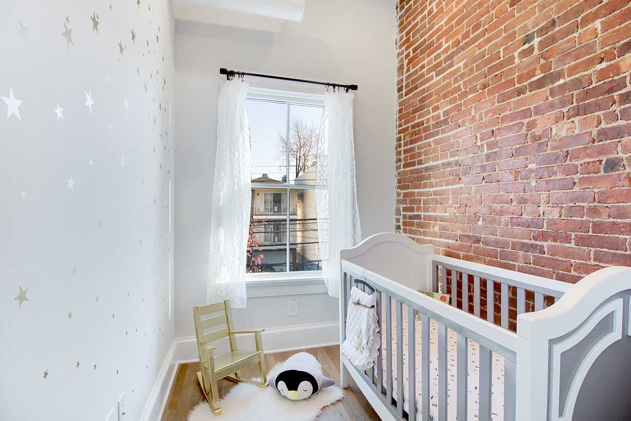433.5 Monmouth Street Townhome For Sale Jersey City 