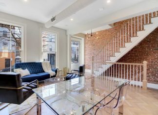 433.5 Monmouth Street Townhome For Sale Jersey City 9