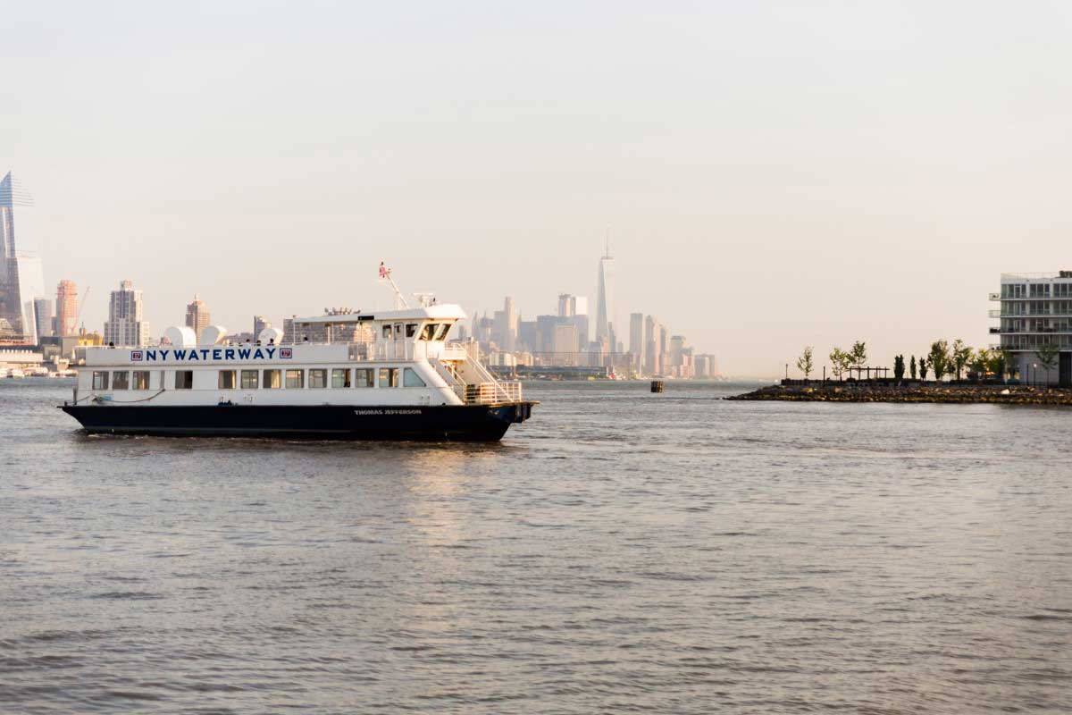 Avora Condos For Sale Port Imperial Ferry Service