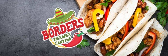 Borders Tex Mex Cantina Newark