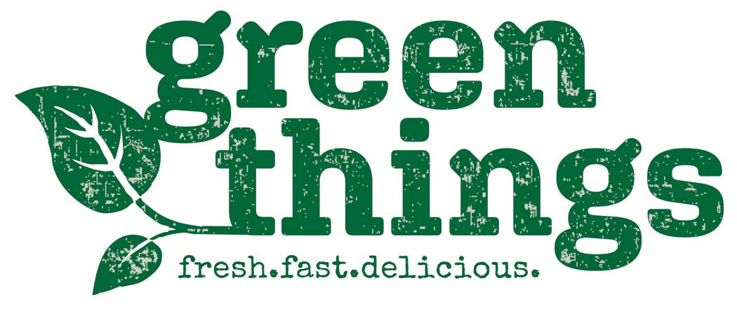 Green Things Delivery 3