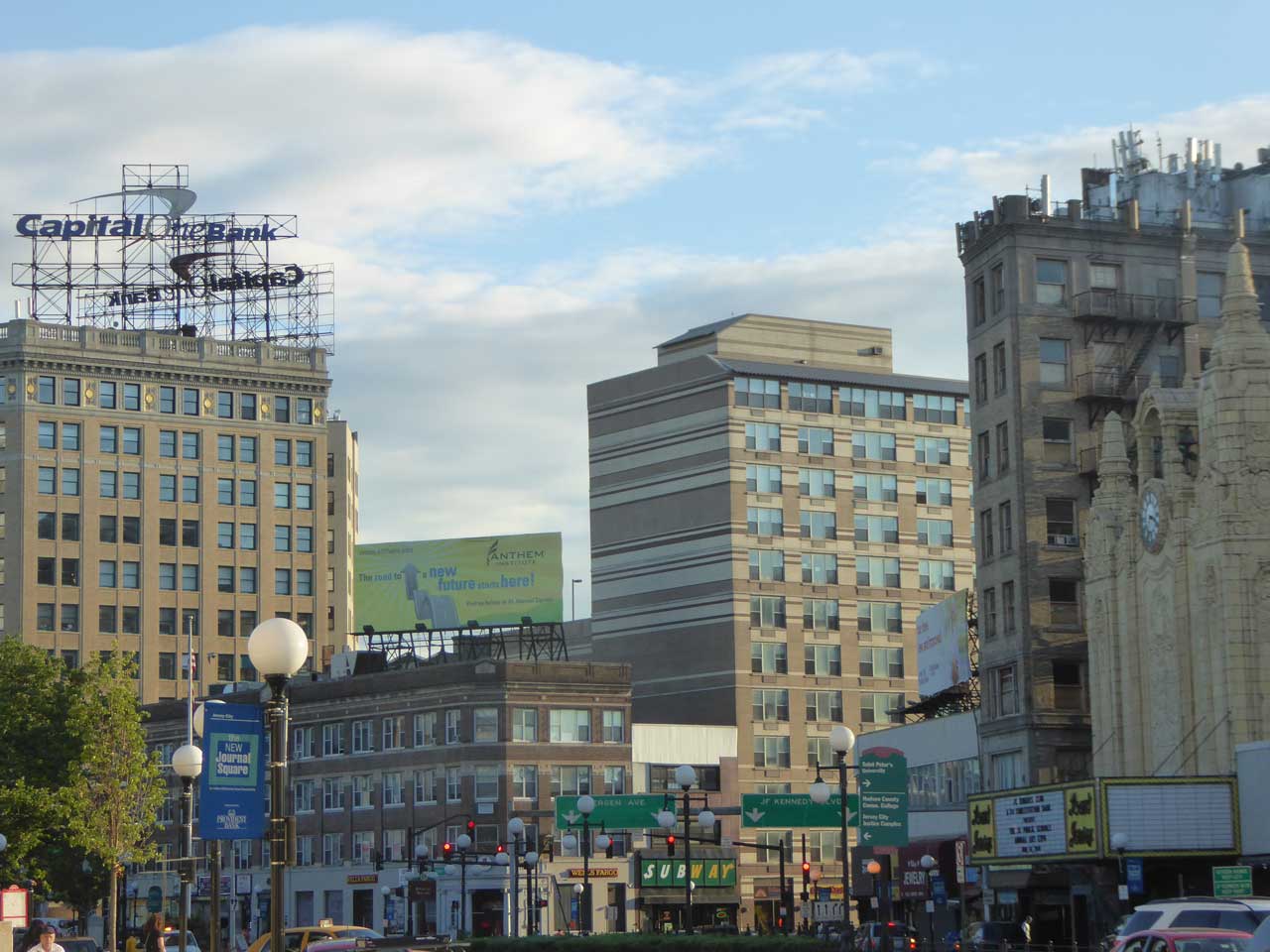 Landmark Loews Jersey Theatre Journal Square Jersey City