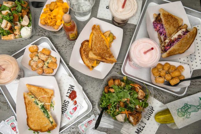 NYC’s Melt Shop to Open in Downtown Jersey City Melt Shop Opening Newport Centre Mall Jersey City