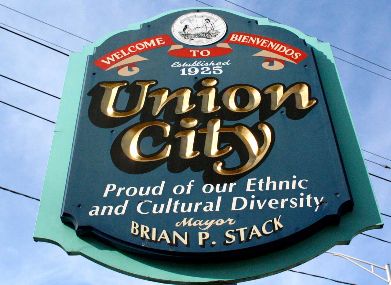 Union City Sign