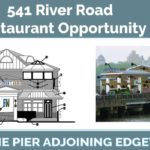 541 River Road Restaurant Opportunity Edgewater