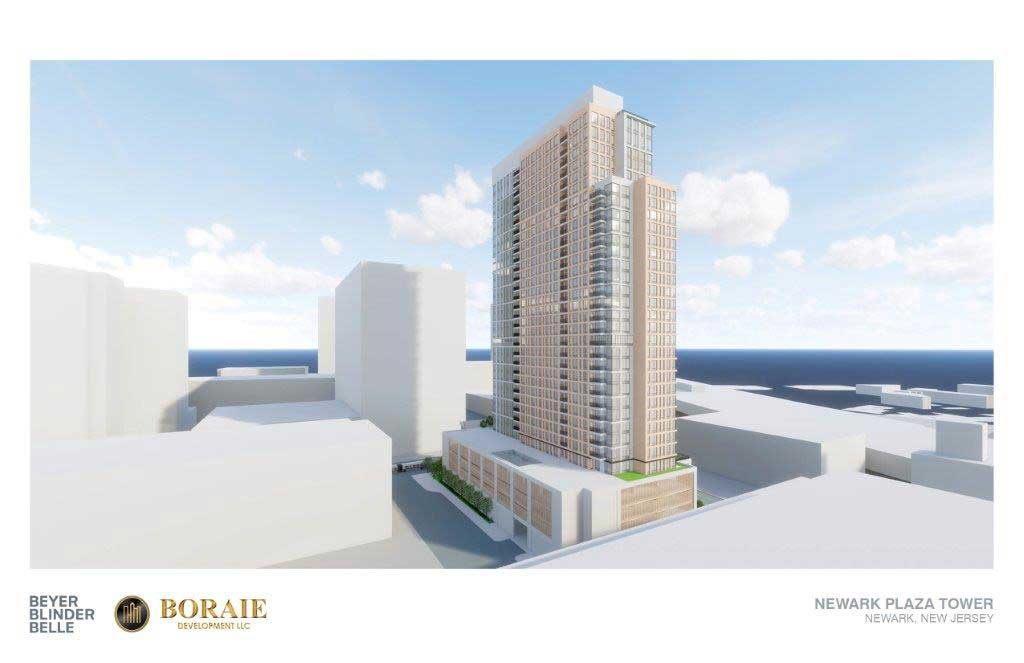 777 Mccarter Highway Render Newark