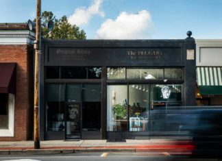 The Peccary Coffee Shop Millburn 5