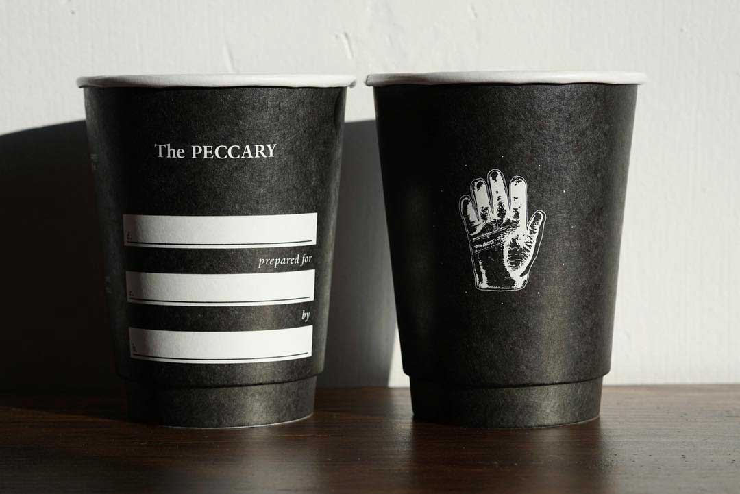 The Peccary Coffee Shop Millburn 6