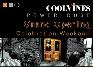Coolvines 350 Warren Street Jersey City Opening