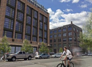 1427 Grand Street Mixed Use Proposal Hoboken 1