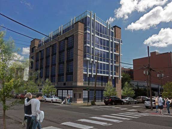 1427 Grand Street Mixed Use Proposal Hoboken 2