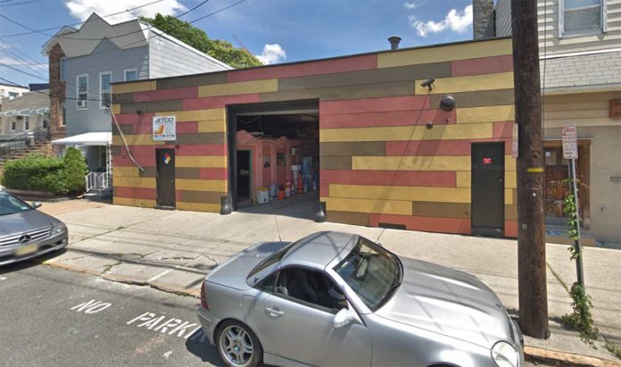 268 New York Ave Jersey City Development Proposal
