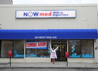Nowmed Urgent Care 555 West Side Avenue Jersey City 1