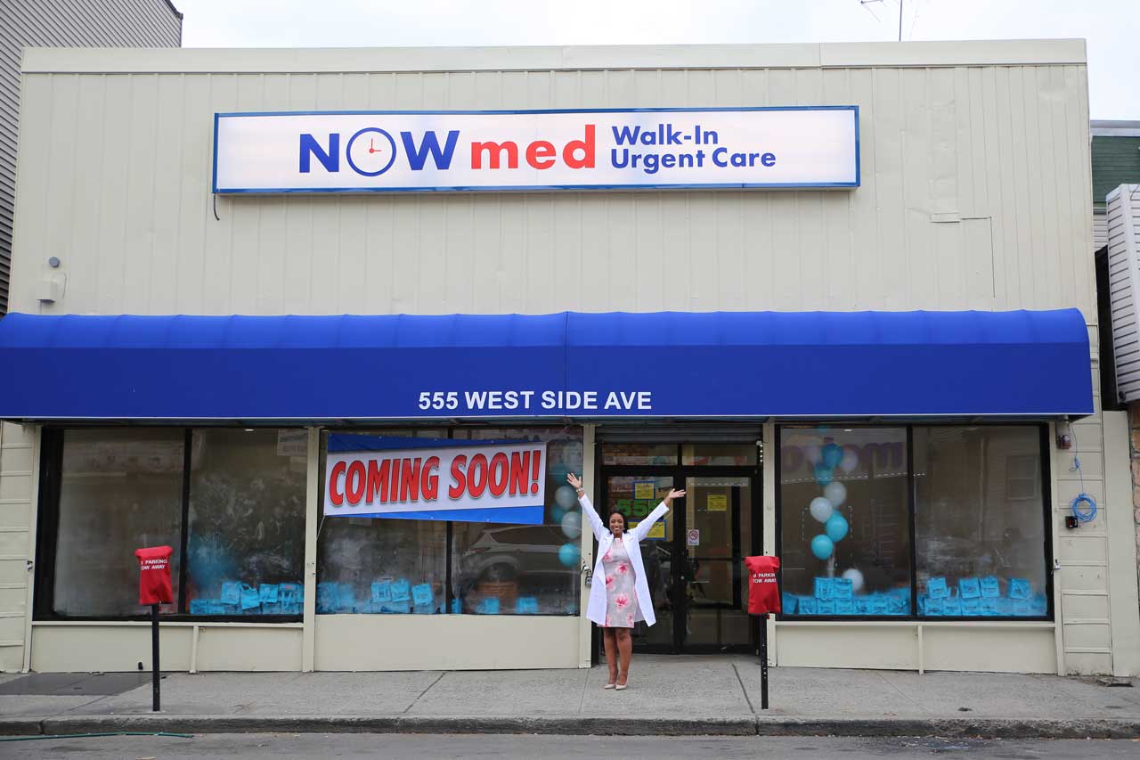 Nowmed Urgent Care 555 West Side Avenue Jersey City 1