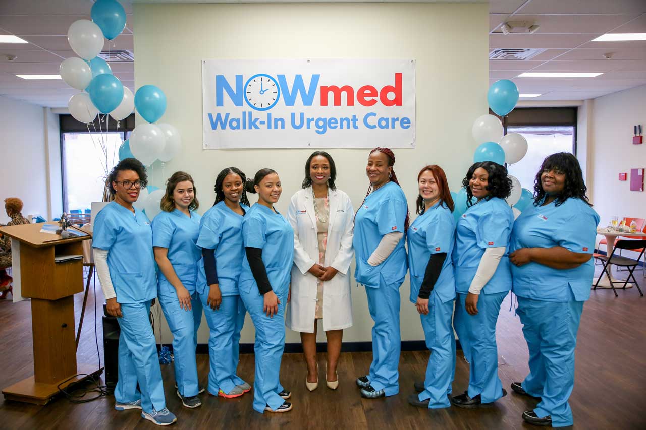 Nowmed Urgent Care 555 West Side Avenue Jersey City 2