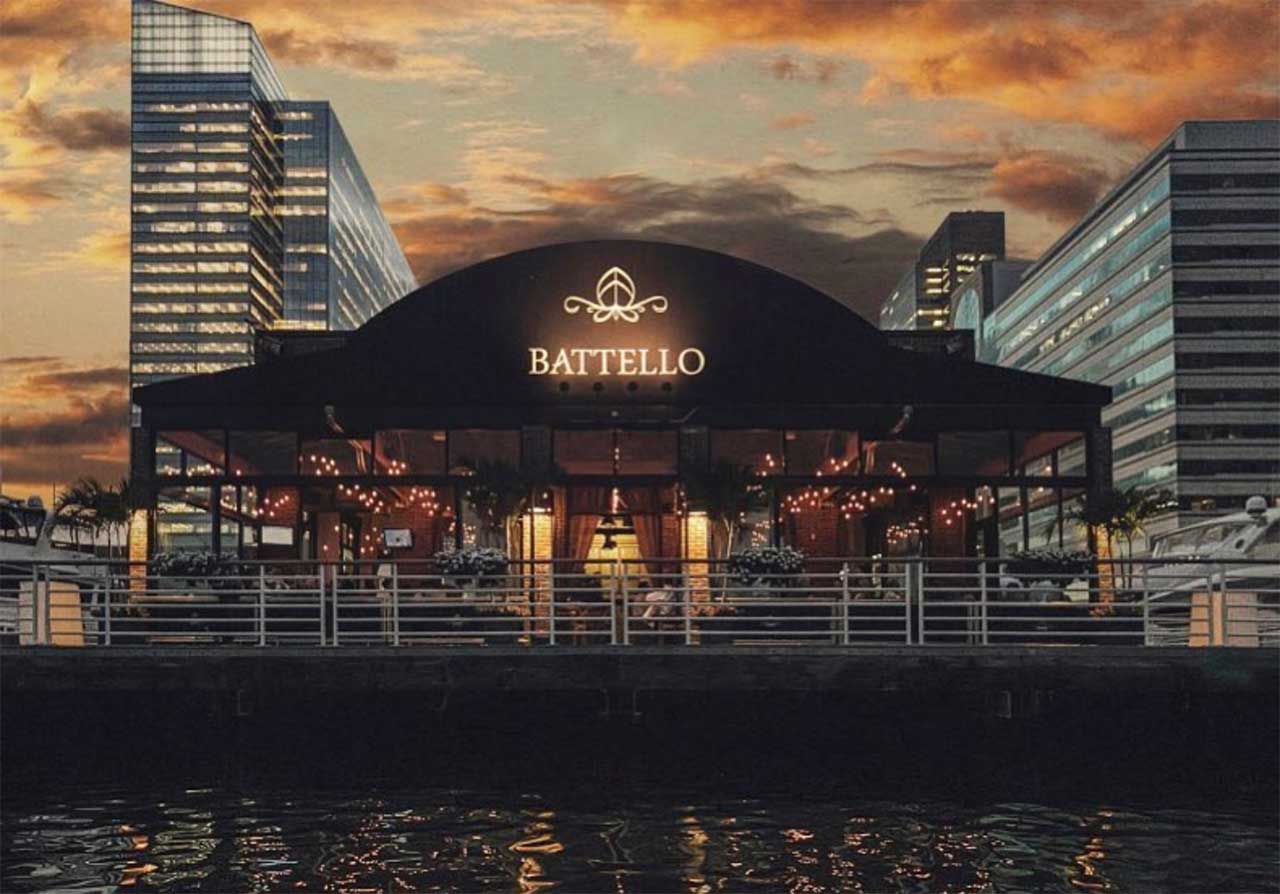 Battello Reopening Downtown Jersey City