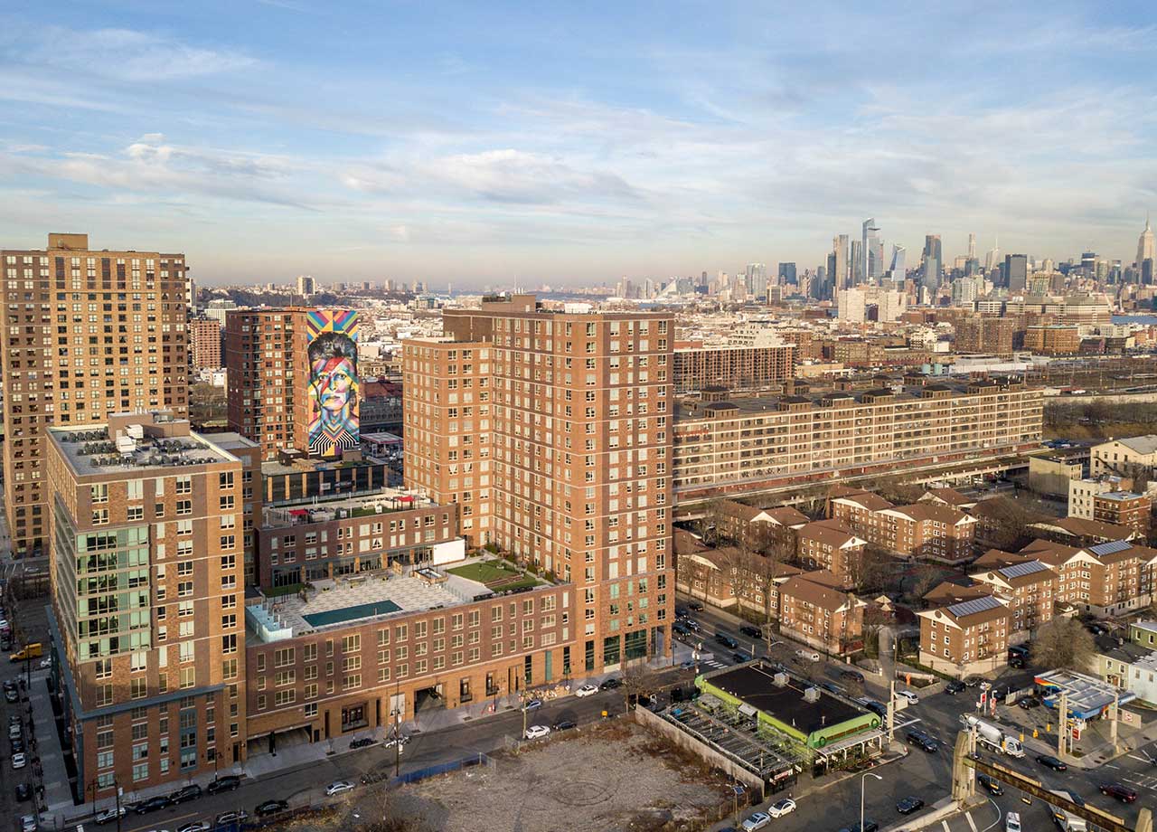 Mack Cali Buys Soho Lofts Jersey City