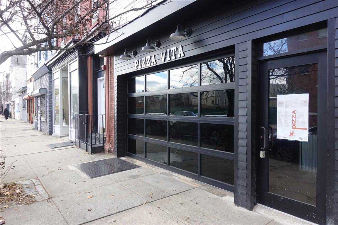 Pizza Vita 435 Palisade Ave For Sale