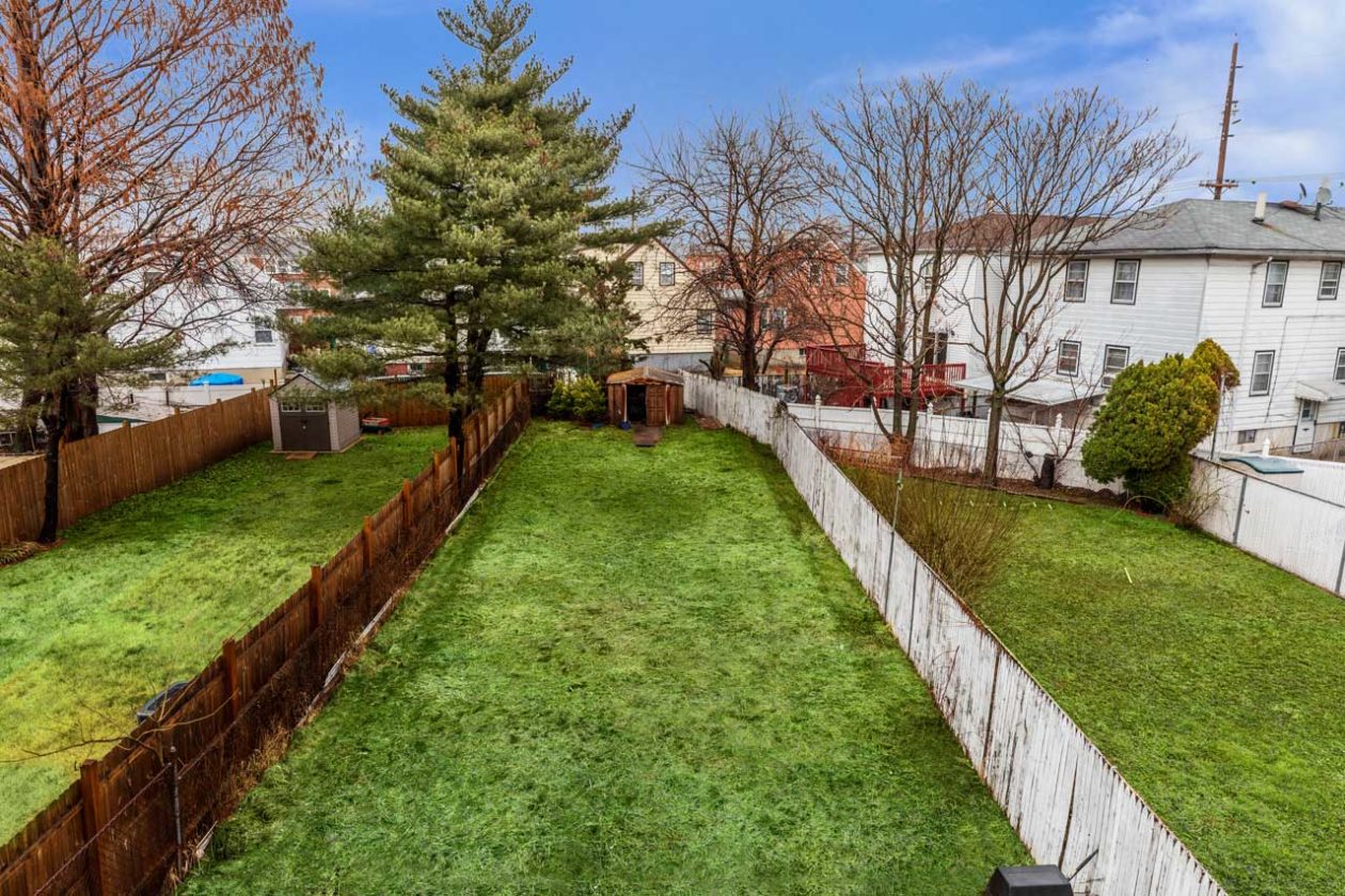 TwoFamily Opportunity in Bayonne's Country Village Jersey Digs