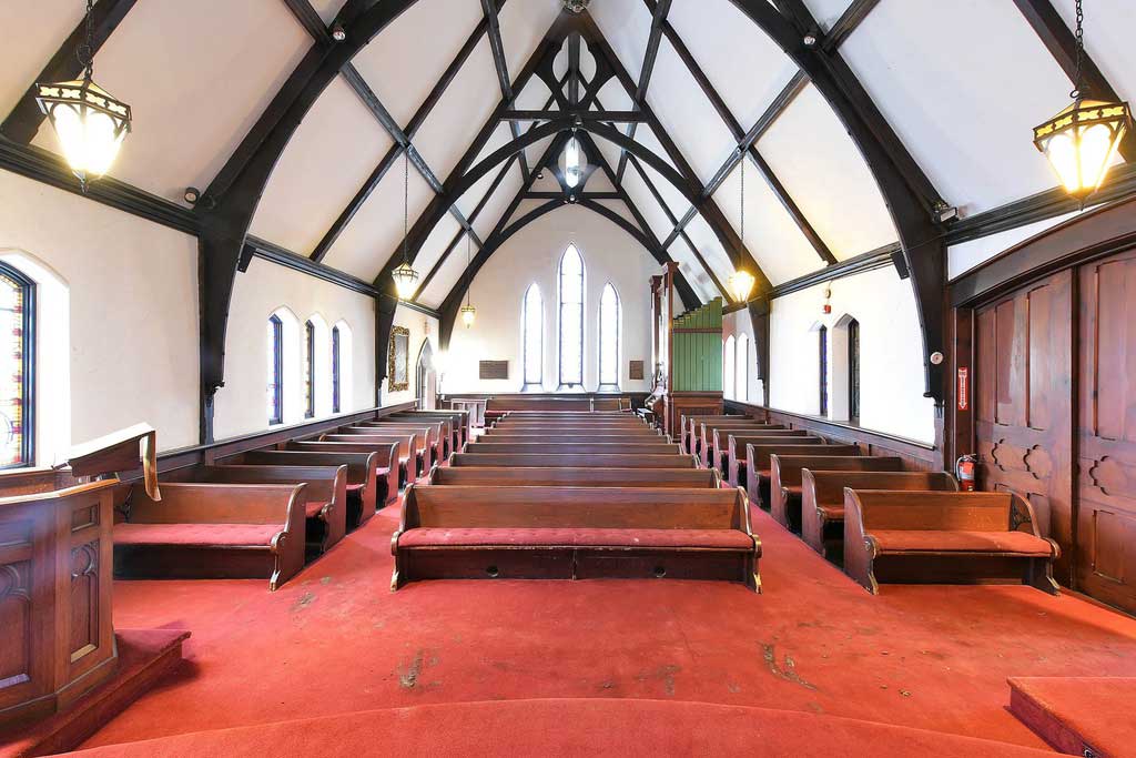 Alpine Community Church For Sale 995 Closter Dock Road 2