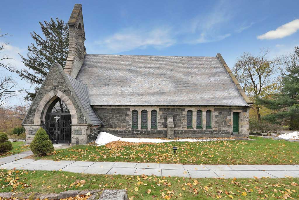 Alpine Community Church For Sale 995 Closter Dock Road 3