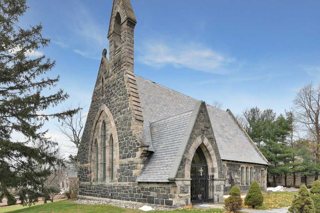 Alpine Community Church For Sale 995 Closter Dock Road 4