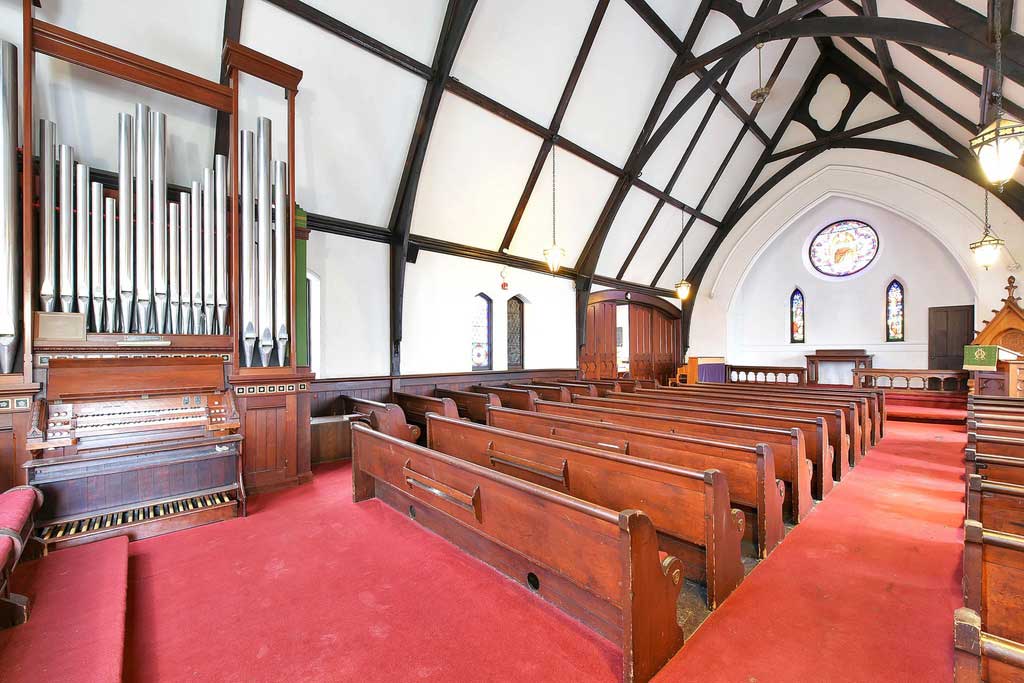 Alpine Community Church For Sale 995 Closter Dock Road 5