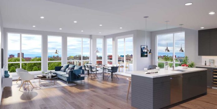 Palisade Square Condos For Sale Jersey City Heights 3
