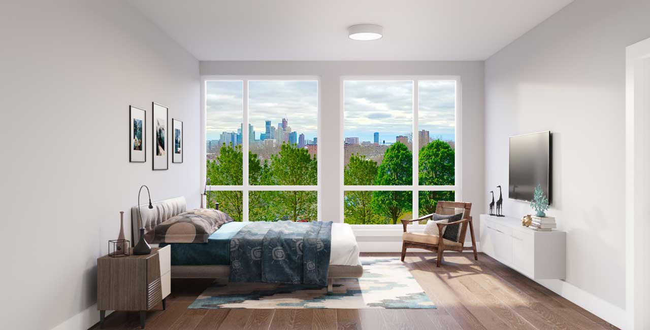 Palisade Square Condos For Sale Jersey City Heights 6