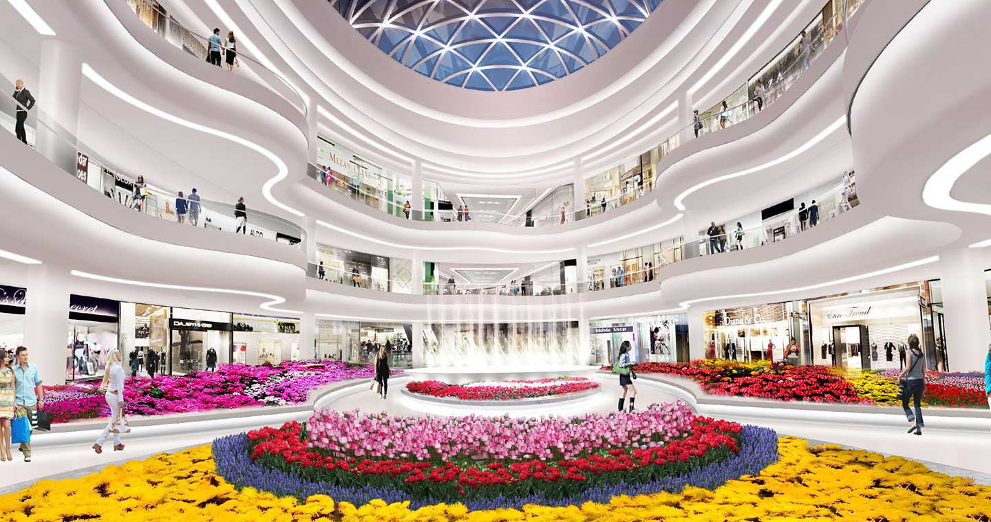 American Dream Mall Announces October Opening – Commercial Observer