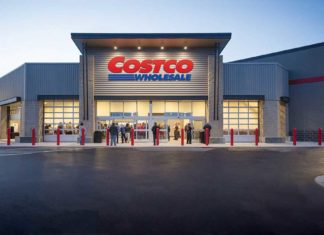 Costco Bayonne Opening Date