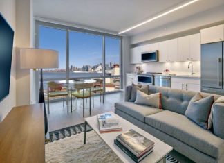 Harbor 1500 Weehawken Rentals