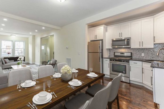 256 Duncan Avenue Home For Sale Lincoln Park Jersey City 11