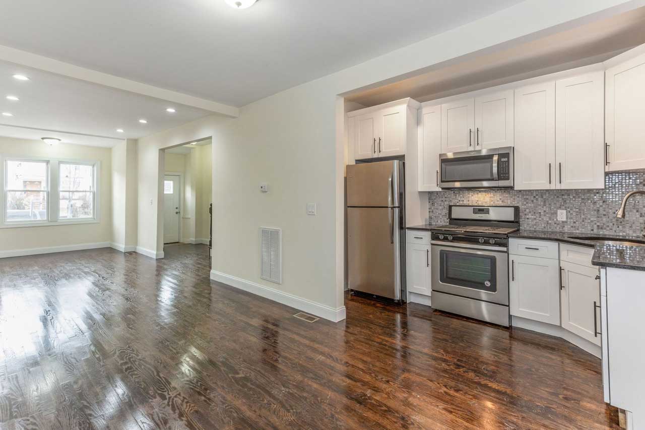 256 Duncan Avenue Home For Sale Lincoln Park Jersey City 5
