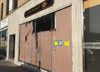 Cafe Peanut 586 Newark Avenue Jersey City
