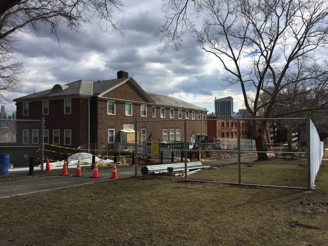 Stevens Institute Of Technology University Center Hoboken 1