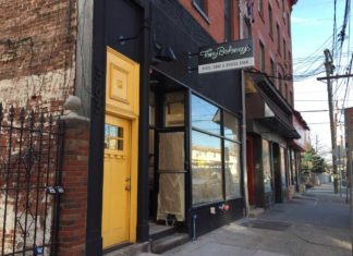 Tony Boloney's 363 Grove Street Jersey City 2