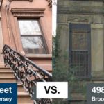 Jersey City Versus Brooklyn Townhouse For Rent