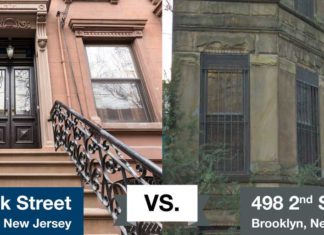 Jersey City Versus Brooklyn Townhouse For Rent