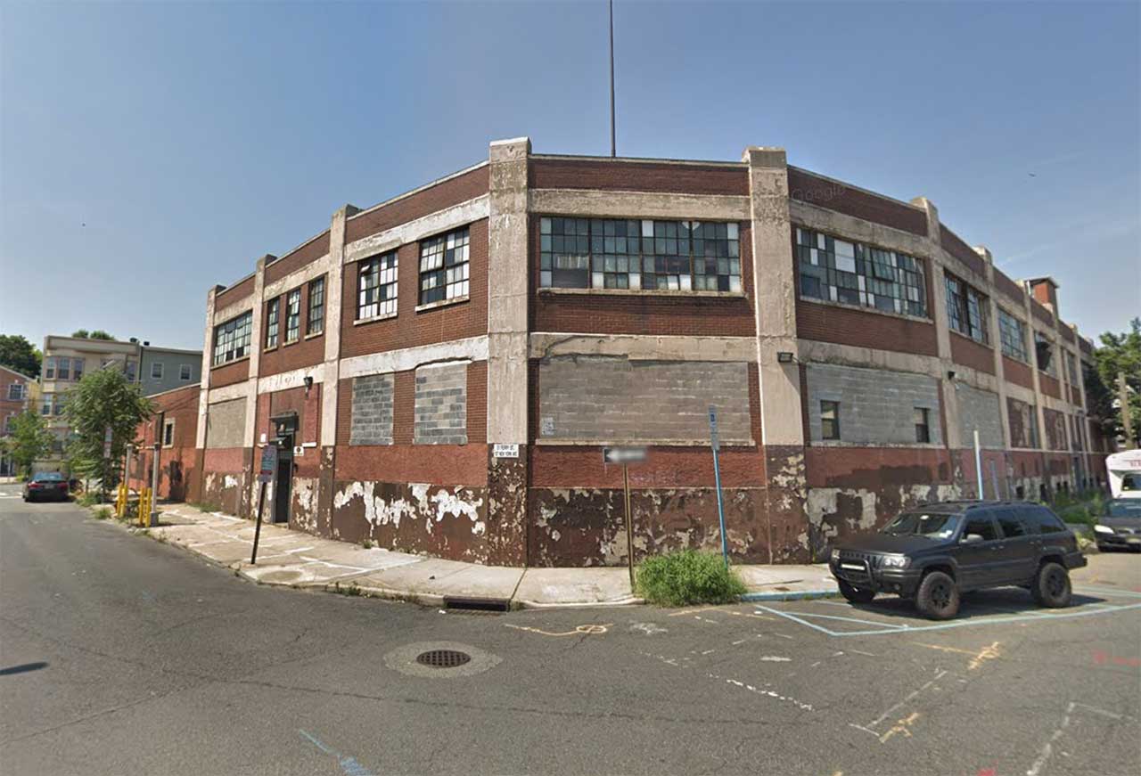 Jersey City Approves 48-Unit Adaptive Reuse Plan at 107 New
