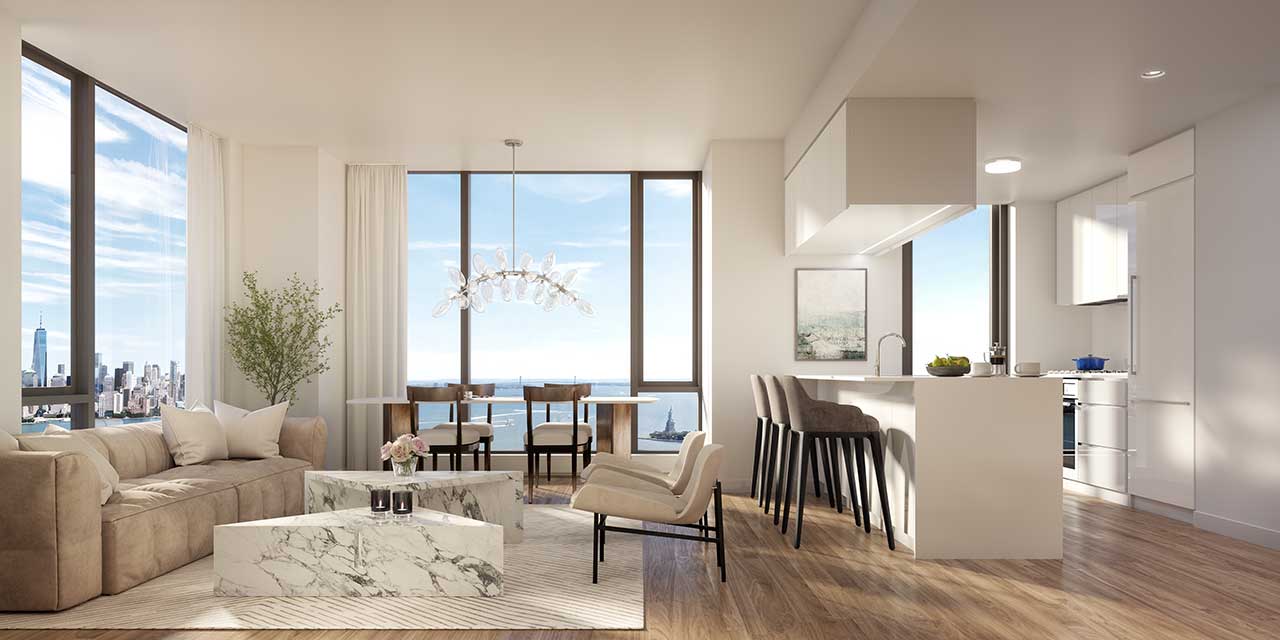 99 Hudson Condos For Sale Jersey City 7