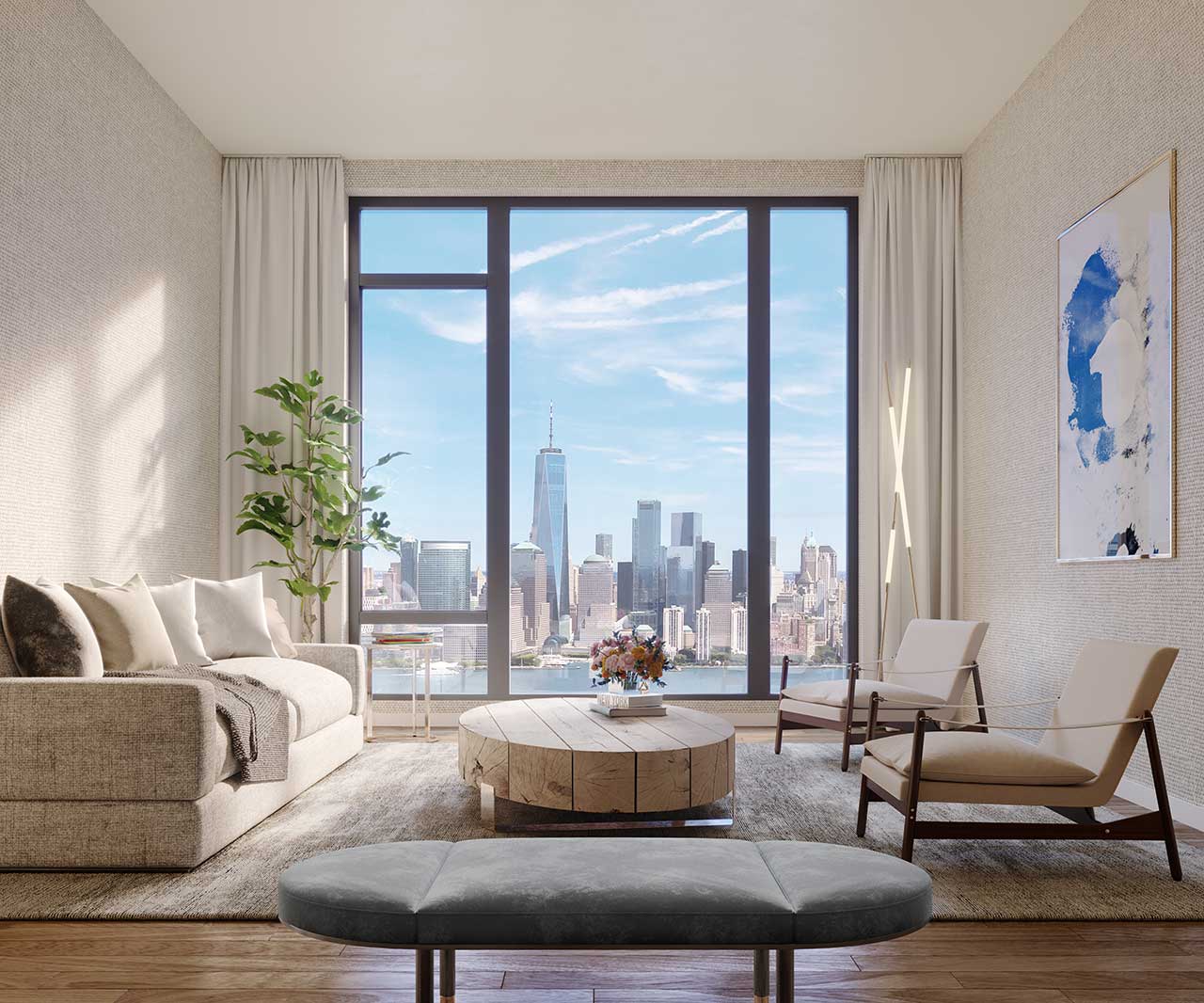 99 Hudson Condos For Sale Jersey City 9