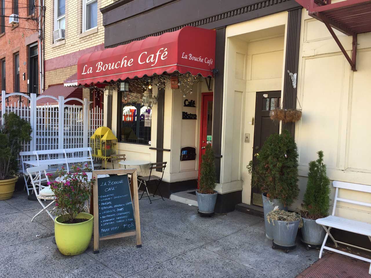 La Bouche Cafe Hoboken 3