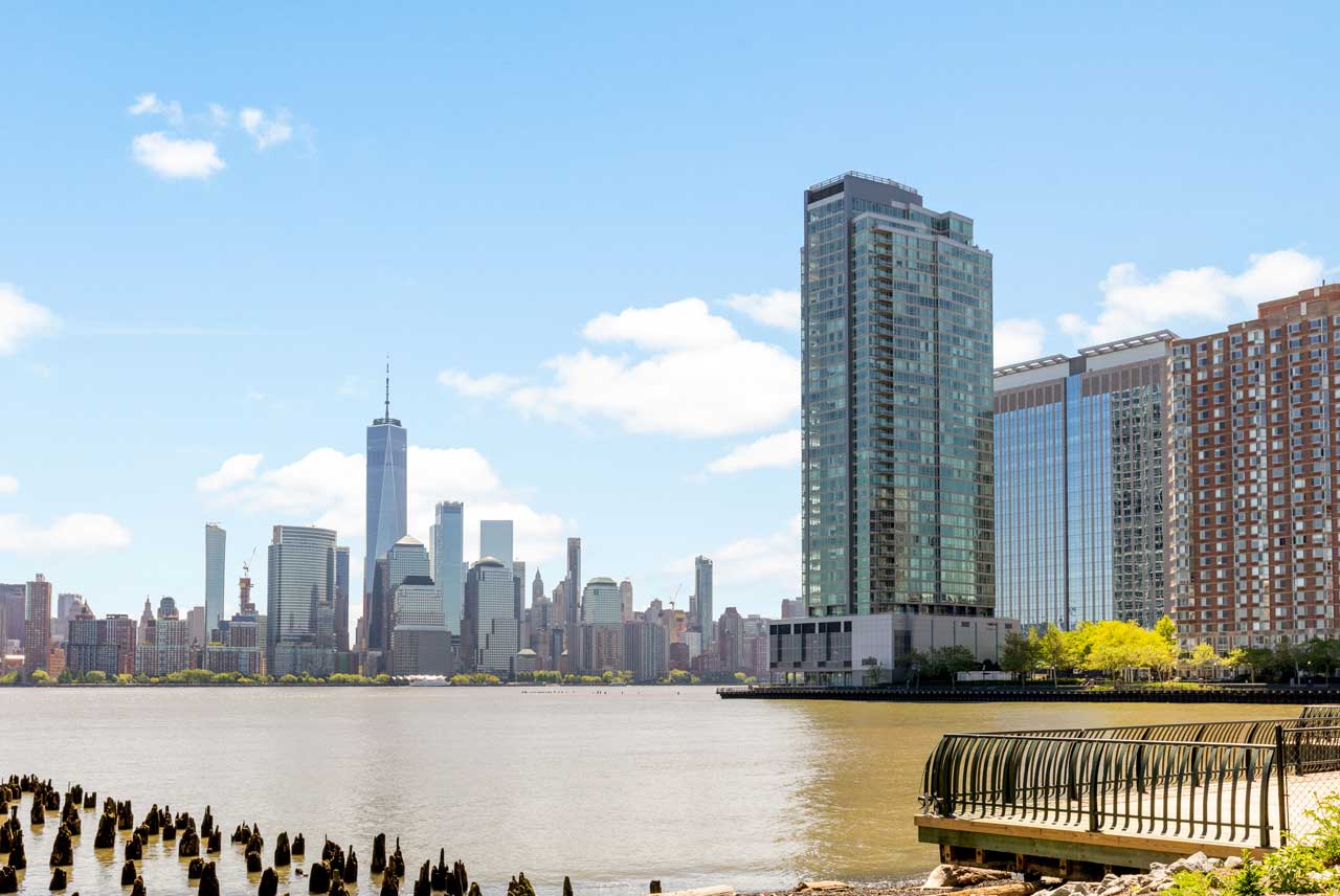 2 2nd Street Unit 3501 For Sale Crystal Point Jersey City 10