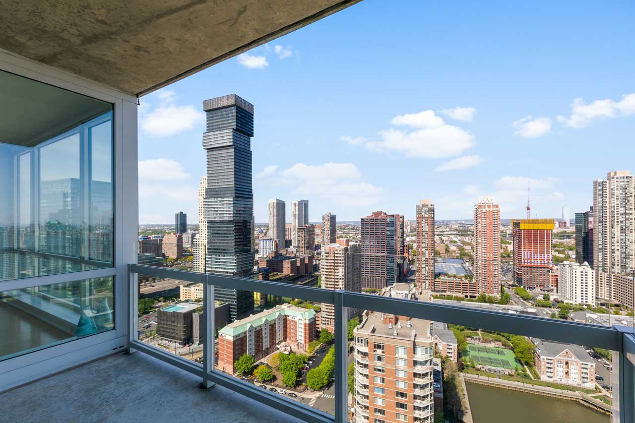 2 2nd Street Unit 3501 For Sale Crystal Point Jersey City 5