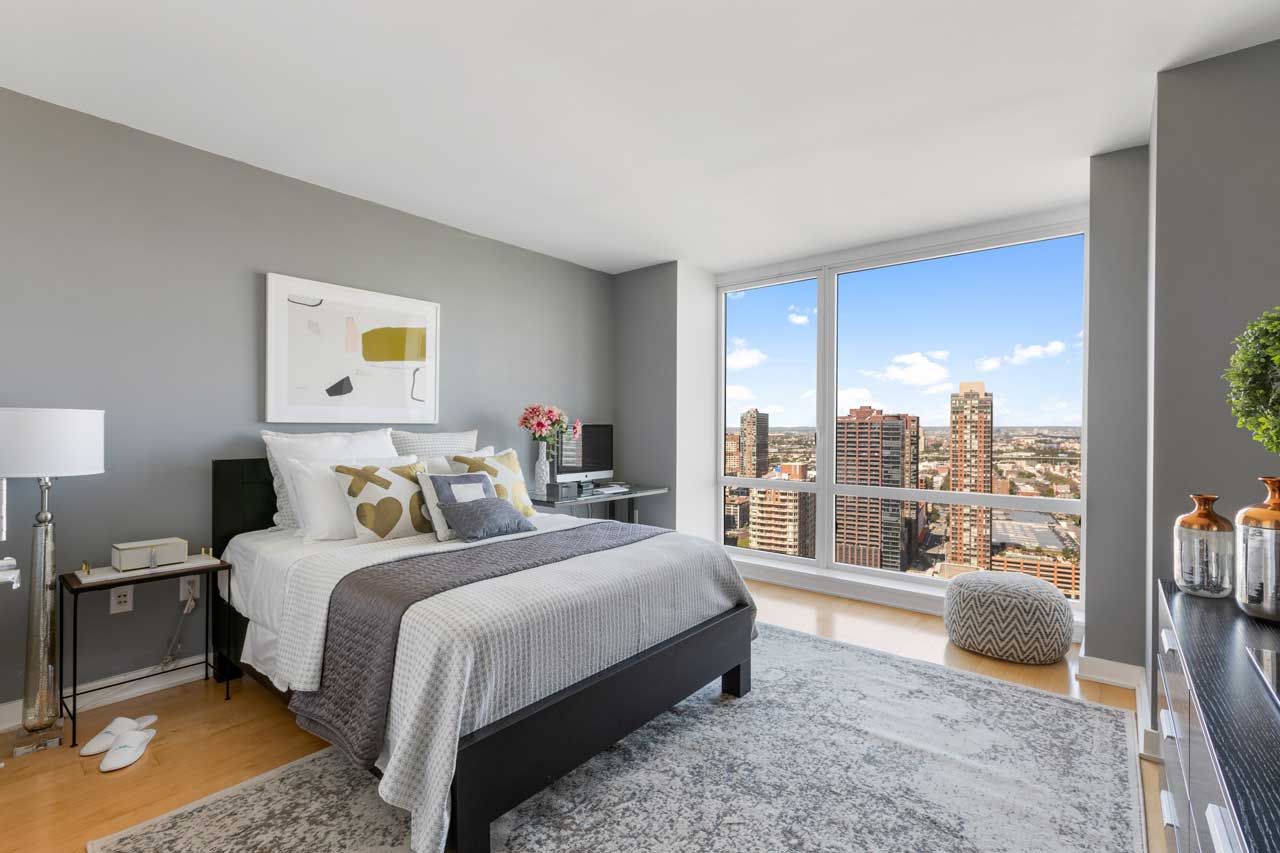 2 2nd Street Unit 3501 For Sale Crystal Point Jersey City 8