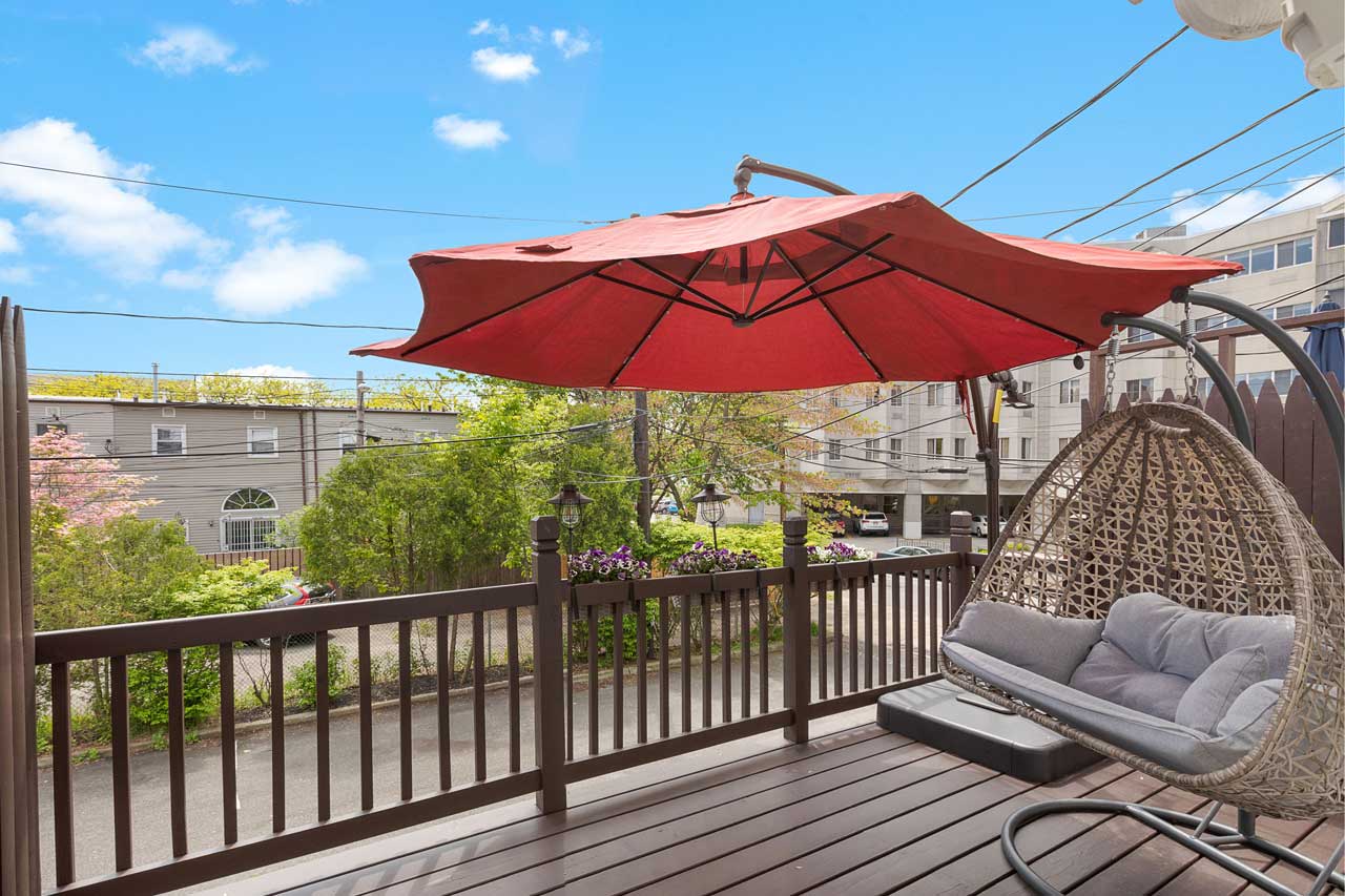 331 10th Street Townhouse For Sale Jersey City 14
