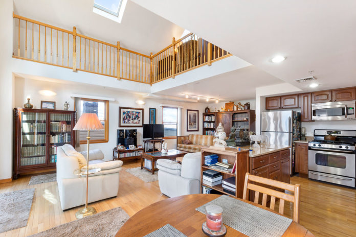 Light, Air, and Outdoor Space Set This Journal Square Three-Bed Condo Apart 820 Pavonial Avenue Unit 3 Condo For Sale Jersey City 5