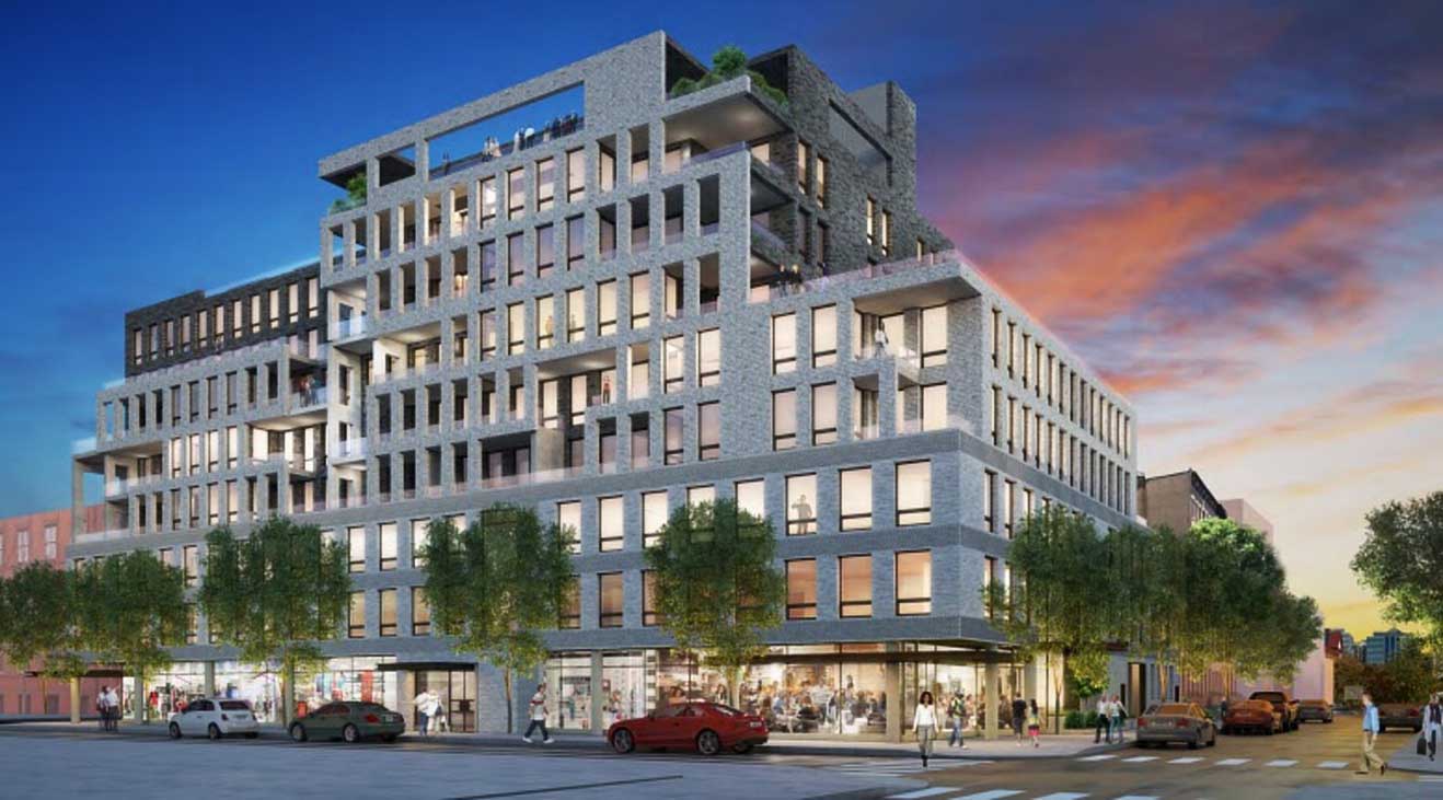 170 Erie Street Jersey City Develoment Rendering 2